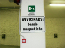 cartelli stradali ancona